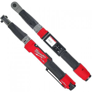 Аккумуляторный электронный динамометрический ключ Milwaukee 3/8'' M12ONEFTR38-201C FUEL