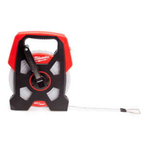 Рулетка открытая Milwaukee LTO 100 m/ 300