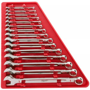 Набор дюймовых ключей Milwaukee 15 шт