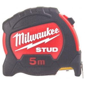 Рулетка Milwaukee STUD 5 м - 16 фт