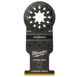 Полотно по мультиматериалам Milwaukee 35 мм