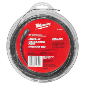 Леска для триммера Milwaukee 2 мм X 4.5 м