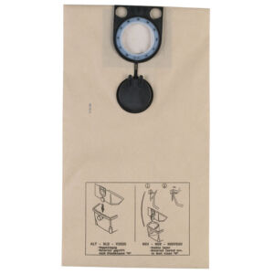 Фильтр-мешок бумажный Milwaukee