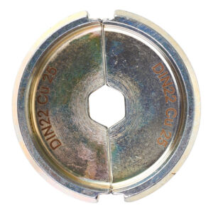 Матрица для обжимного инструмента Milwaukee DIN22 Cu 25