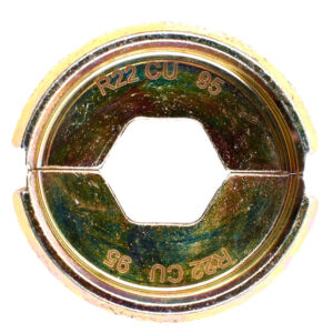 Матрица для обжимного инструмента Milwaukee R22 Cu 95