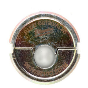 Матрица Milwaukee RU22 CU/AL 95