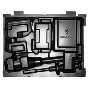 Вставка №3 для кейса HD Box Milwaukee