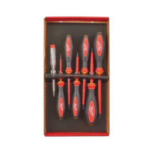 Набор отверток изолированных Milwaukee VDE №3 (7 ШТ)