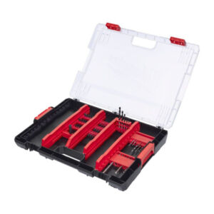 Кейс Milwaukee HEAVY DUTY 50 предметов