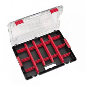 Кейс для оснастки Milwaukee HEAVY DUTY