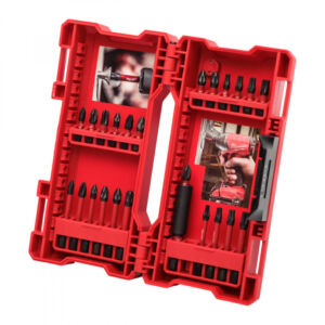 Набор бит Milwaukee SHOCKWAVE IMAPCT DUTY BIT SET (24 шт)
