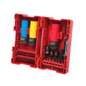 Набор бит Milwaukee SHOCKWAVE IMAPCT DUTY BIT SET (31шт)