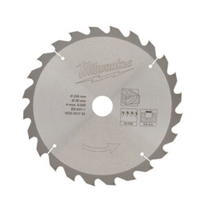 Диск для торцовочной пилы Milwaukee CIRCS WTS 210 X 30 X 24 Z