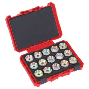 Кейс Milwaukee для матриц M18 HCCT