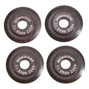 Диски Milwaukee для ручных труборезов ПО НЕРЖАВЕЙКЕ (4 шт.)