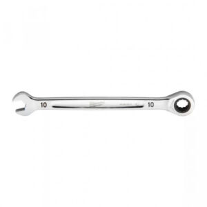 Ключ рожково-накидной Milwaukee с трещоткой MAXBITE 10мм