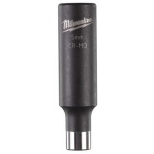 Ударная головка Milwaukee ShW 1/2 SKT 5мм