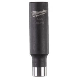 Ударная головка Milwaukee ShW 1/2 SKT 6мм