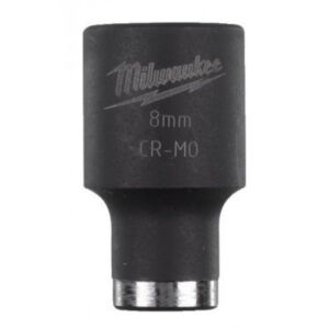 Ударная головка Milwaukee ShW 1/2 SKT 8мм