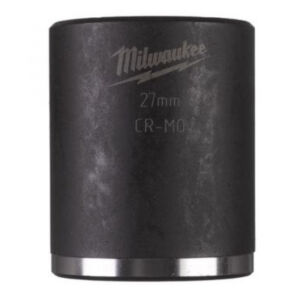 Ударная головка Milwaukee ShW 1/2 SKT 27 мм