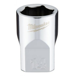 Универсальная метрическая головка Milwaukee 3/8″ 14мм