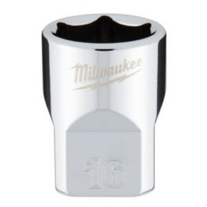 Универсальная метрическая головка Milwaukee 3/8″ 16мм