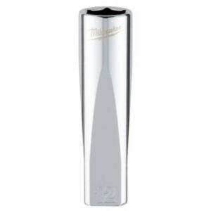 Универсальная метрическая головка Milwaukee 3/8″ 12мм удлиненная