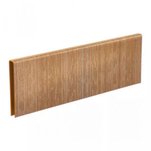 Скобы Milwaukee покрытые смолой, гальванизированные 18G/40мм RC G-P4600 для M18FNCS18G