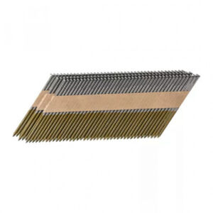 Гвозди Milwaukee с кольцевой накаткой и полокруглой головой 7,4x3,1/90мм RS-P3000 для M18FFN