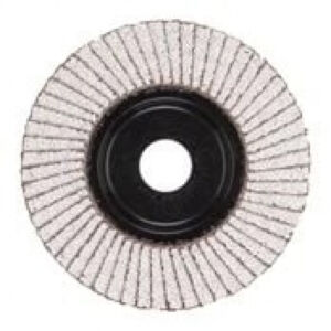 Лепестковый диск Milwaukee SLC50/125G40 ALUMINIUM 125 мм / зерно 40