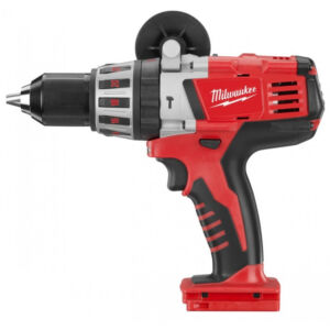 Аккумуляторная ударная дрель - шуруповерт Milwaukee М28 HD28 PD-0Х