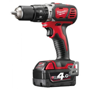 Аккумуляторная ударная дрель - шуруповерт Milwaukee M18 BPD-402C