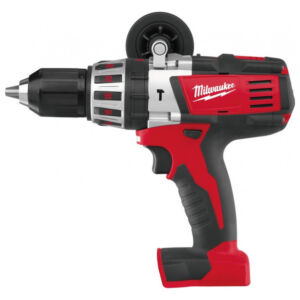 Аккумуляторная ударная дрель - шуруповерт Milwaukee М18 HD18 PD-0