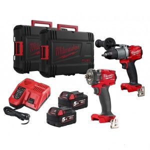 Набор Milwaukee M18 FPP2B-502X FUEL