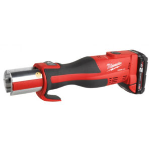 Аккумуляторный компактный бесщеточный инструмент для обжима труб Milwaukee M18 BLHPT-202C FORCE LOGIC