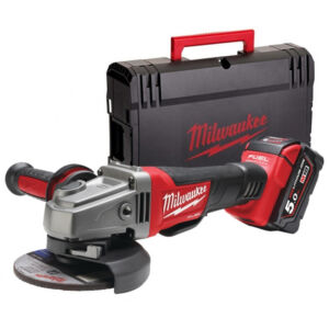 Набор Milwaukee M18 CAG125X-0 + HD BOX