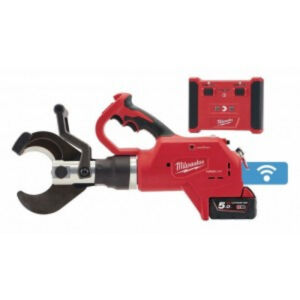 Аккумуляторный гидравлический инструмент для резки кабелей FORCE LOGIC MILWAUKEE M18 HCC75R-502C ONE-KEY