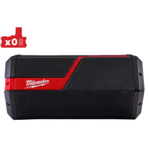 Аккумуляторный динамик беспроводной с Bluetooth® Milwaukee M12-18 JSSP-0
