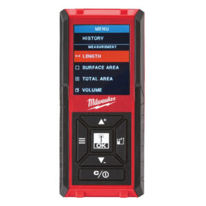 Лазерный дальномер Milwaukee LDM 45