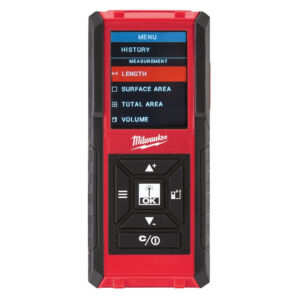 Лазерный дальномер Milwaukee LDM 100