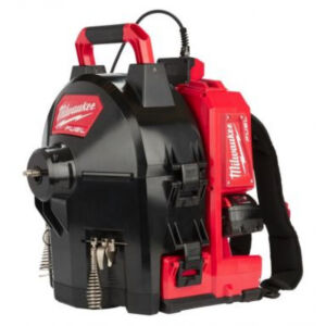 Аккумуляторная ранцевая прочистная машина Milwaukee M18 FUEL FFSDC13-0