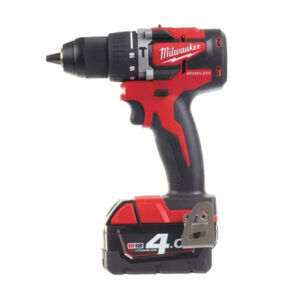 Аккумуляторная ударная дрель-шуруповерт Milwaukee M18 CBLPD-402C
