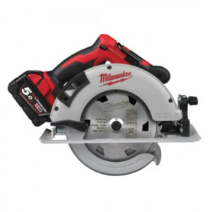Аккумуляторная циркулярная пила Milwaukee M18 BLCS66-502X