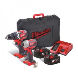 Набор Milwaukee M18 CBLPP2B-502C