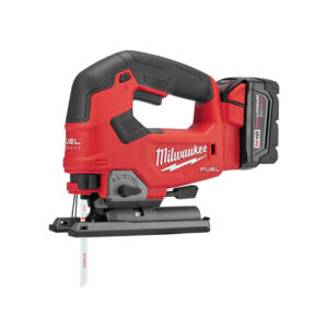 Аккумуляторный лобзик Milwaukee M18 FJS-502X FUEL (Li-Ion5Ач)