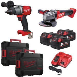 Набор инструментов Milwaukee M18 FUEL FPP2D2-503X