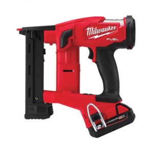 Аккумуляторный зауженный степлер Milwaukee 18 GA M18 FNCS18GS-202X FUEL