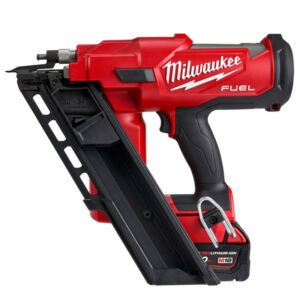 Аккумуляторный нейлер Milwaukee с одиночным выстрелом M18FFNS-502C
