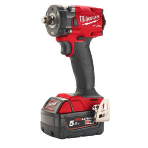 Аккумуляторный гайковёрт Milwaukee M18FIW2F12-502X FUEL