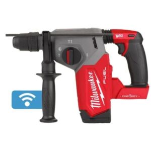 Аккумуляторный перфоратор Milwaukee M18 ONE FHX-0X FUEL